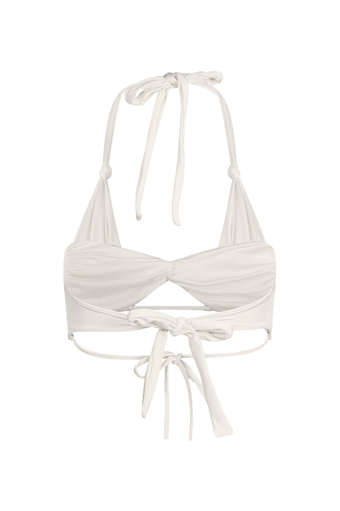 Valentina / Pearly White - Top