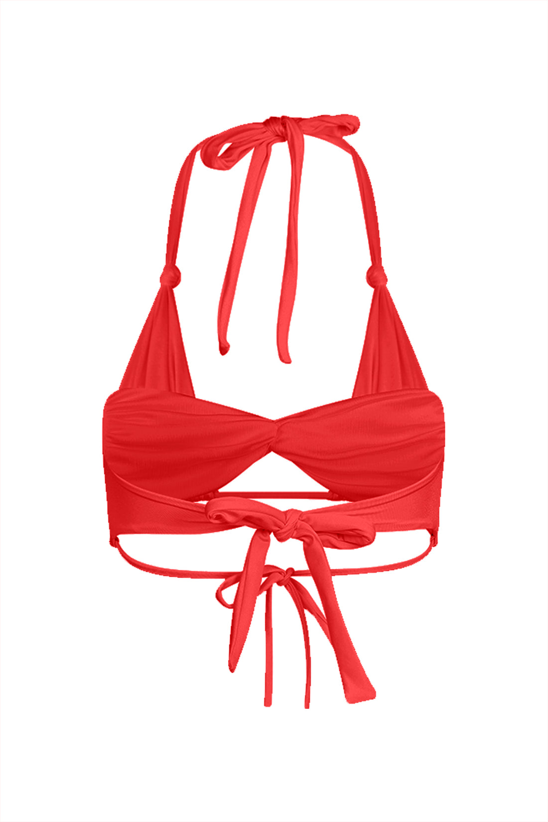 Valentina / Red - Top