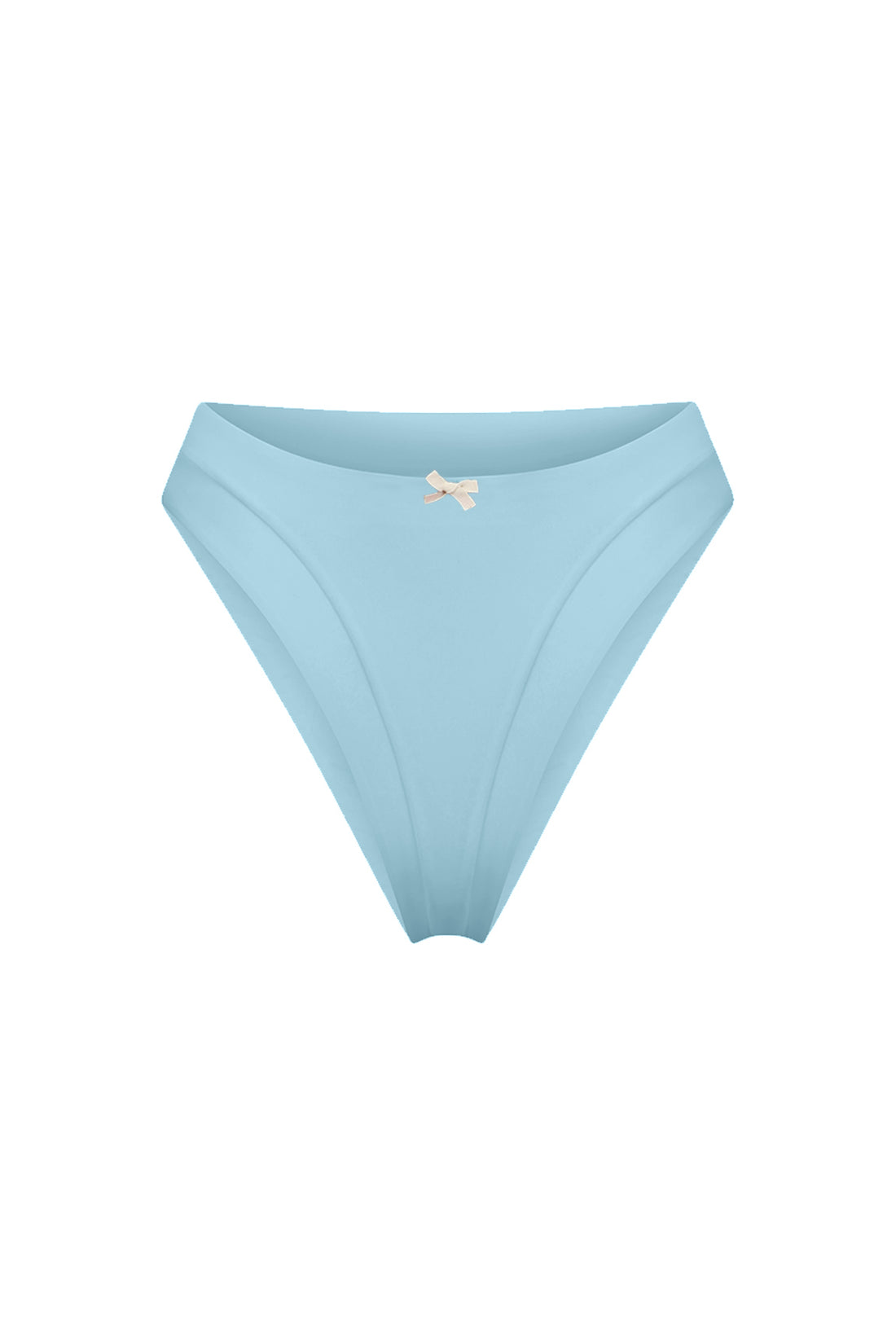 Eclat / Deep Blue Ivory Apricot - Top