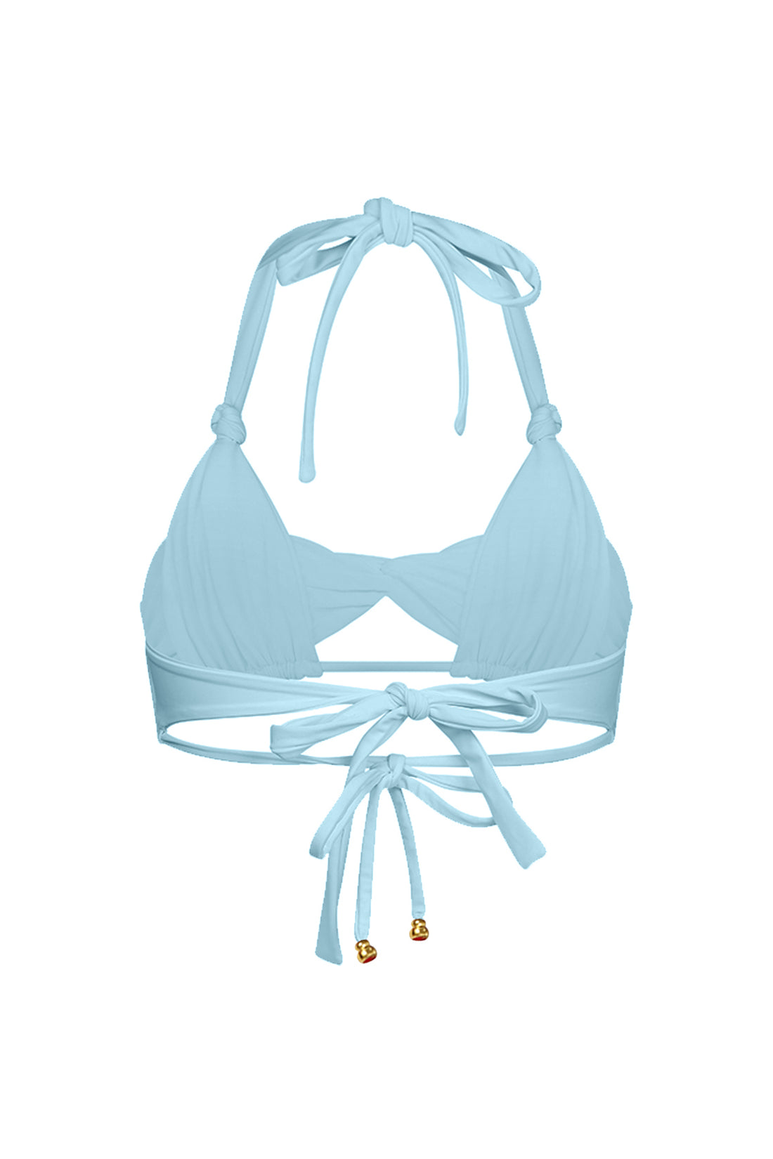 Valentina / Sky Blue - Top