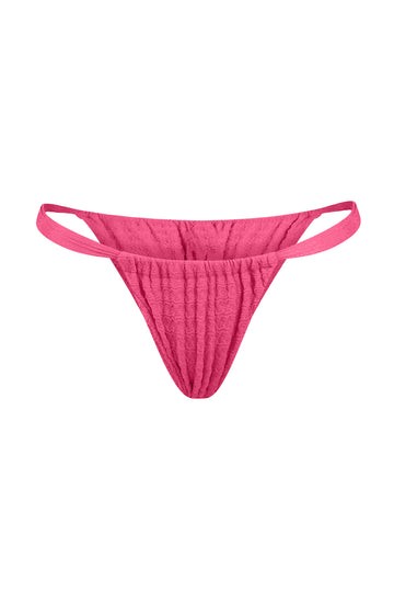 Ana de Bretaña / Hot Pink - Bottom