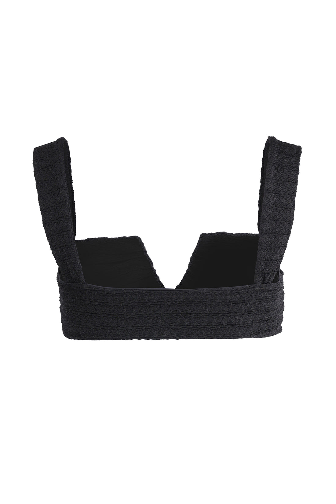 Ana de Bretaña / Peel Black - Top