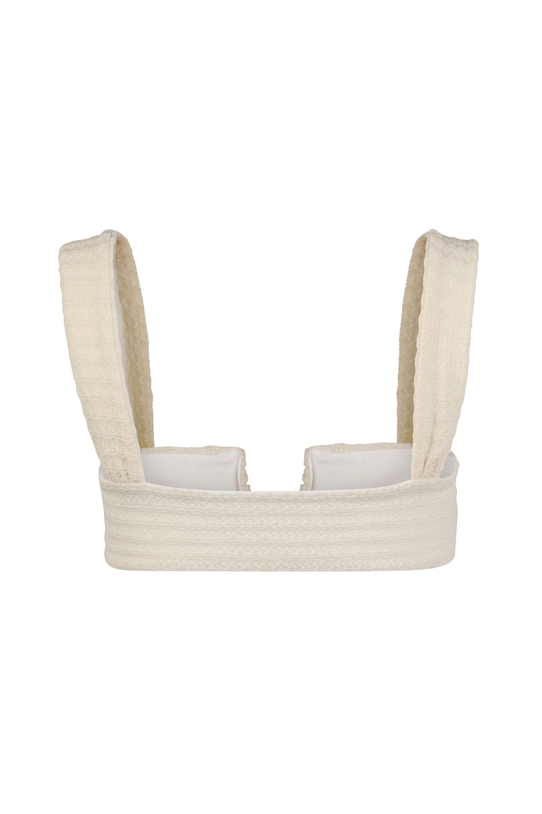 Ana de Bretaña / Peel Ivory - Top