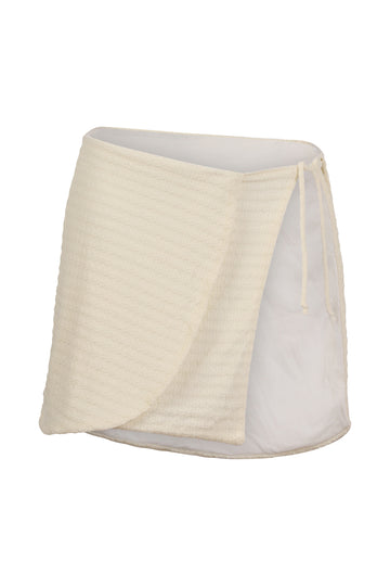 Rosalind / Peel Ivory - Skirt