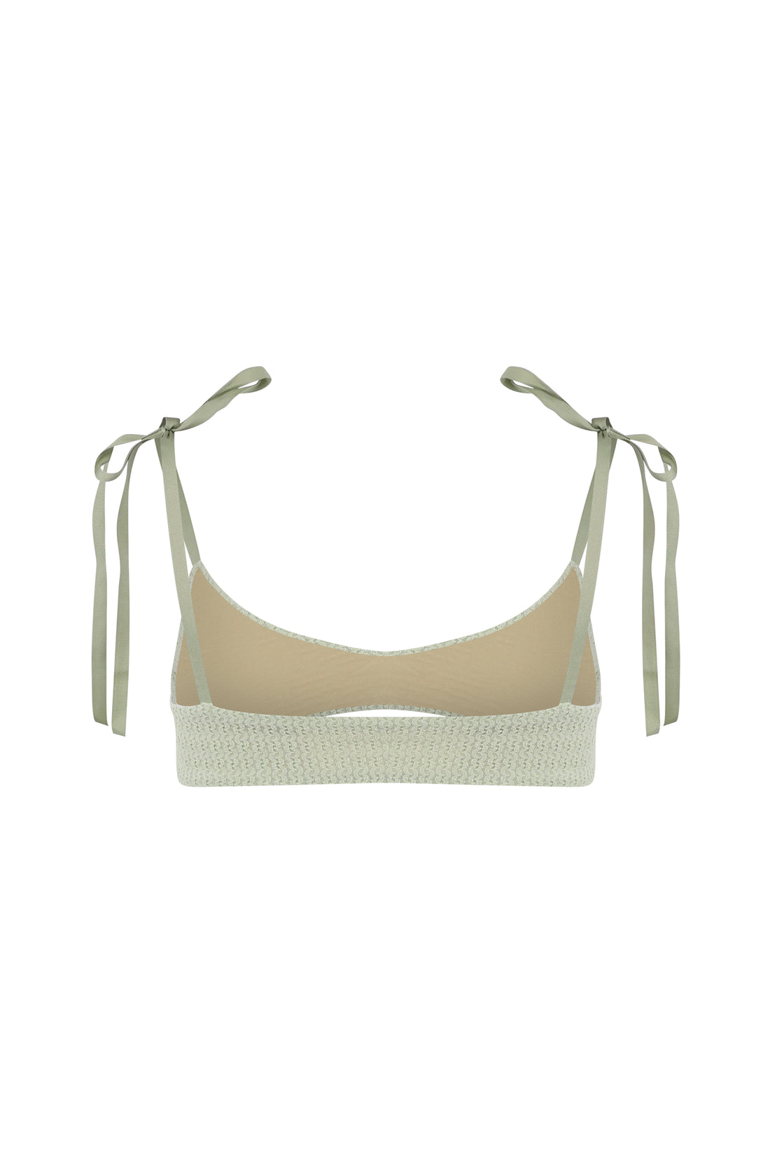 Blanca de Castilla / Tea Green - Top