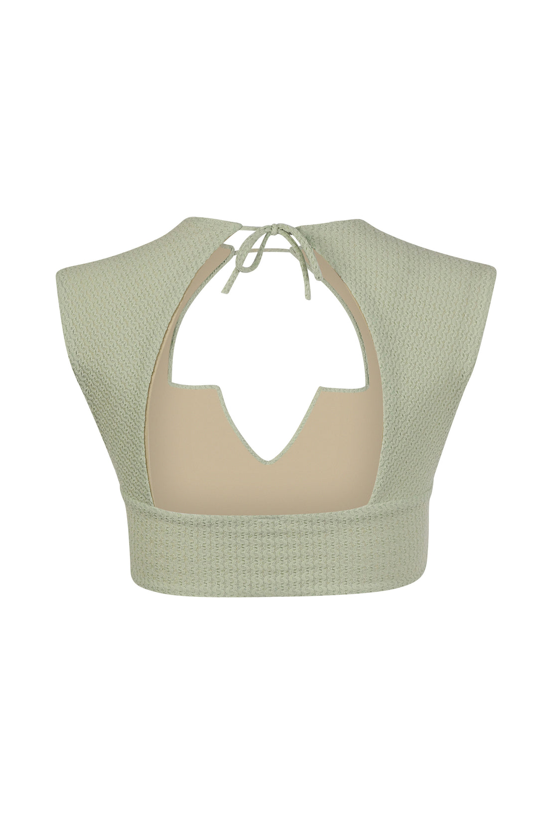 Lilias / Tea Green - Top