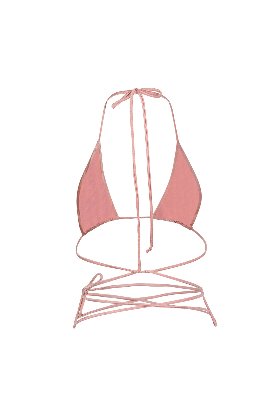 Mae / Light Pink - Top